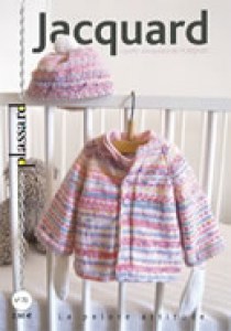 Catalogue Plassard  n° 70 - Layette Jacquard