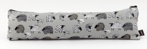 Pochette pour accessoires Mouton - Gris - Dmc