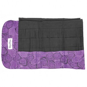 Pochette de rangement pour aiguilles doubles pointes ou crochets