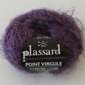 Plassard Point Virgule pelote de 50 gr - Coloris 027