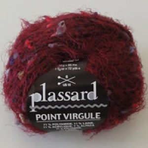 Plassard Point Virgule pelote de 50 gr - Coloris 028