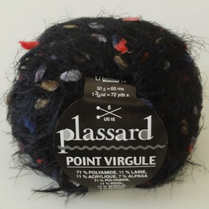 Plassard Point Virgule