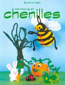 Pompons et chenilles - LTA