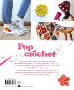 Pop Crochet - Marabout