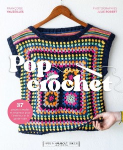 Pop Crochet - Marabout