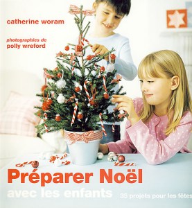 Préparer Noël avec les enfants - Editions de saxe