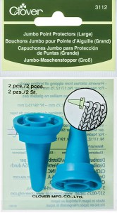 Protèges pointes cônes Jumbo n°12,75 à n°15 - Clover