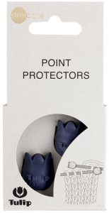 Protèges pointes Tulip - GM - Bleu marine