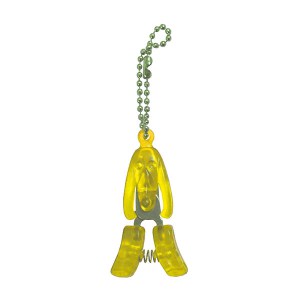 Petits ciseaux Puppy Snips - Jaune - HiyaHiya