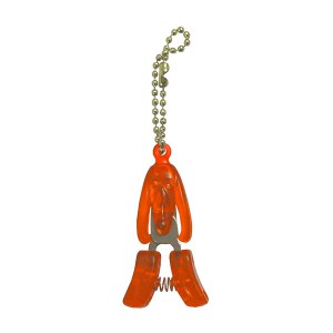 Petits ciseaux Puppy Snips - Orange - HiyaHiya