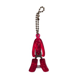 Petits ciseaux Puppy Snips - Rouge - HiyaHiya