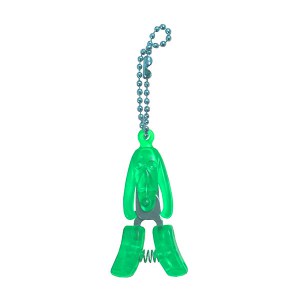 Petits ciseaux Puppy Snips - Vert fluo - HiyaHiya