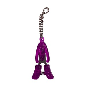 Petits ciseaux Puppy Snips - Violet - HiyaHiya