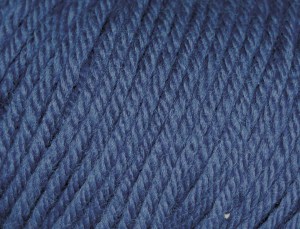 Rowan Pure Wool Superwash Dk - Pelote de 50 gr - 010 Indigo