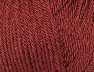 Rowan Pure Wool Superwash Dk - Pelote de 50 gr - 049 Ox Blood (coloris supprimé)