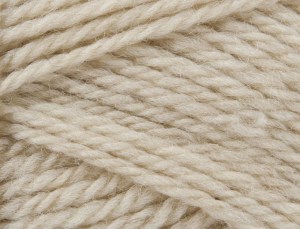 Rowan Pure Wool Superwash Dk - Pelote de 50 gr - 101 Chalk