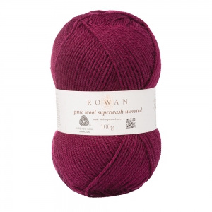 Rowan Pure Wool Superwash Worsted - Pelote de 100 gr - 189 Windsor