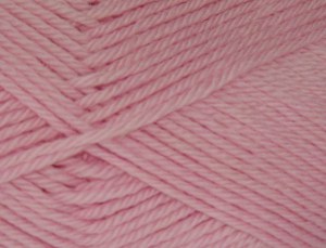 Rowan Pure Wool Superwash Worsted - Pelote de 100 gr - 113 Pretty Pink