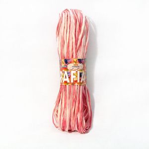 Adriafil Rafia 25g - 30 - rose nuancé