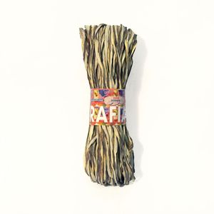 Adriafil Rafia 25g - 50 - noisette nuancé