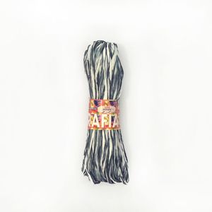 Adriafil Rafia 25g - 60 - gris nuancé