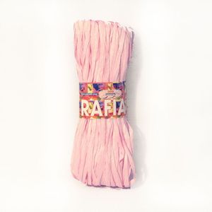 Adriafil Rafia 25g - 62 - rose