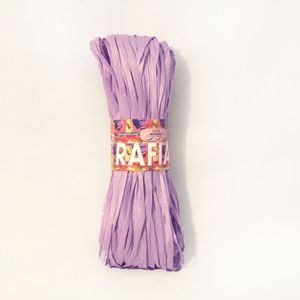 Adriafil Rafia 25g - 63 - lilas