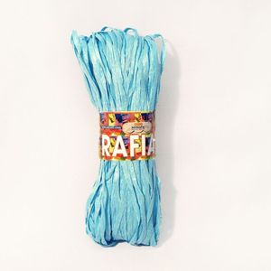 Adriafil Rafia 25g - 64 - bleu ciel