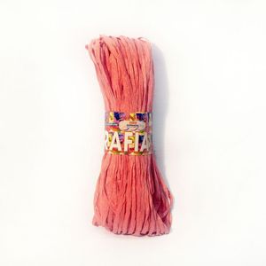 Adriafil Rafia 25g - 65 - saumon