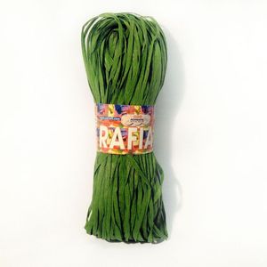 Adriafil Rafia 25g - 66 - vert olive