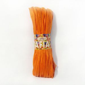 Adriafil Rafia 25g - 69 - orange