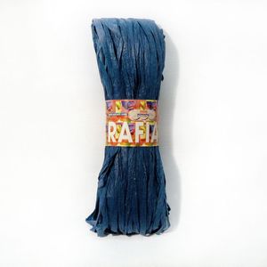 Adriafil Rafia 25g - 72 - bleu