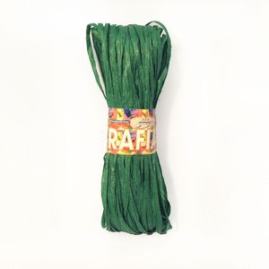 Adriafil Rafia 25g - 73 - vert bouteille