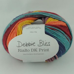 Debbie Bliss Rialto Dk Prints