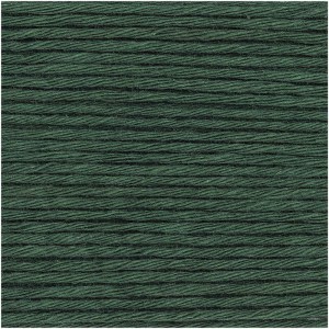 Rico Design Cotton Aran 50 gr - 23 Vert sapin
