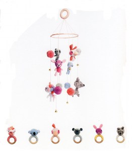 Catalogue Ricorumi for Babys - Little Animals - Rico Design