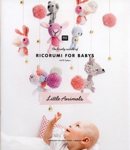 Catalogue Ricorumi for Babys - Little Animals - Rico Design