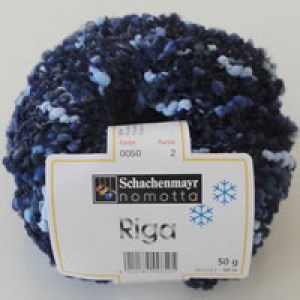 Schachenmayr Riga pelote de 50 gr - Coloris 0050