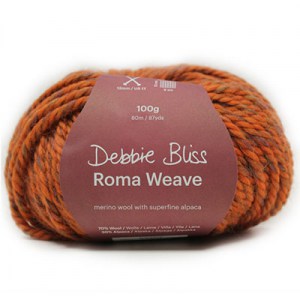 Debbie Bliss Roma Weave