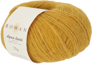 Rowan Alpaca Classic - Pelote de 25 gr - 113 Sun Valley