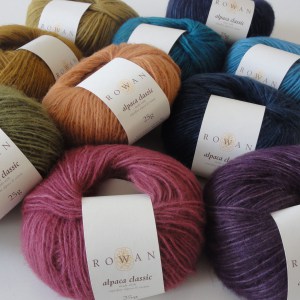 Rowan Alpaca Classic