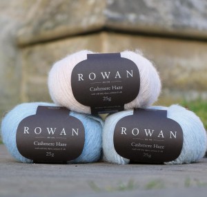 Rowan Cashmere Haze