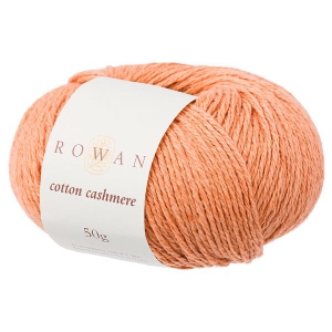 Rowan Cotton Cashmere - Pelote de 50 gr - 213 Golden Dunes