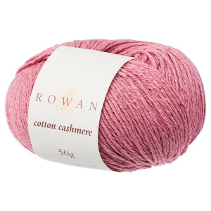 Rowan Cotton Cashmere - Pelote de 50 gr - 215 Cinnabar