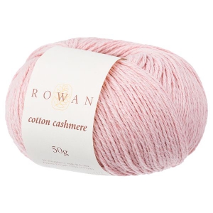 Rowan Cotton Cashmere - Pelote de 50 gr - 216 Pearly Pink