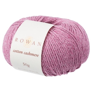 Rowan Cotton Cashmere - Pelote de 50 gr - 217 Vintage Claret