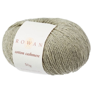 Rowan Cotton Cashmere - Pelote de 50 gr - 219 Sea Spray