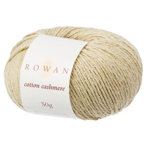 Rowan Cotton Cashmere - Pelote de 50 gr - 220 Linden Green