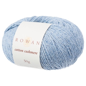 Rowan Cotton Cashmere - Pelote de 50 gr - 221 Morning Sky