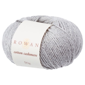 Rowan Cotton Cashmere - Pelote de 50 gr - 224 Silver Lining